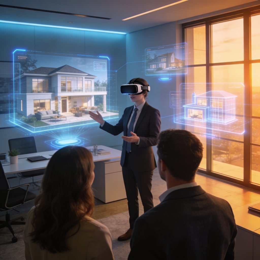 VR Konfigüratör ile Gayrimenkul Satışlarını Artırmanın Yolları | Nev Dijital Medya