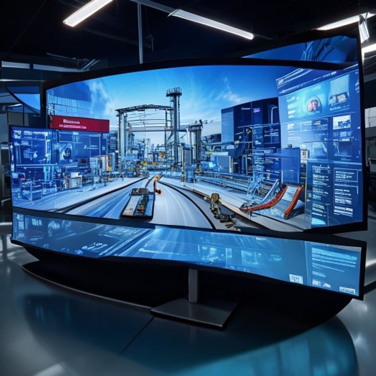 B2B Fuar Pazarlamasında 3D Etkileşimli Ekranlar: Lojistik Maliyetini Sıfırlamak