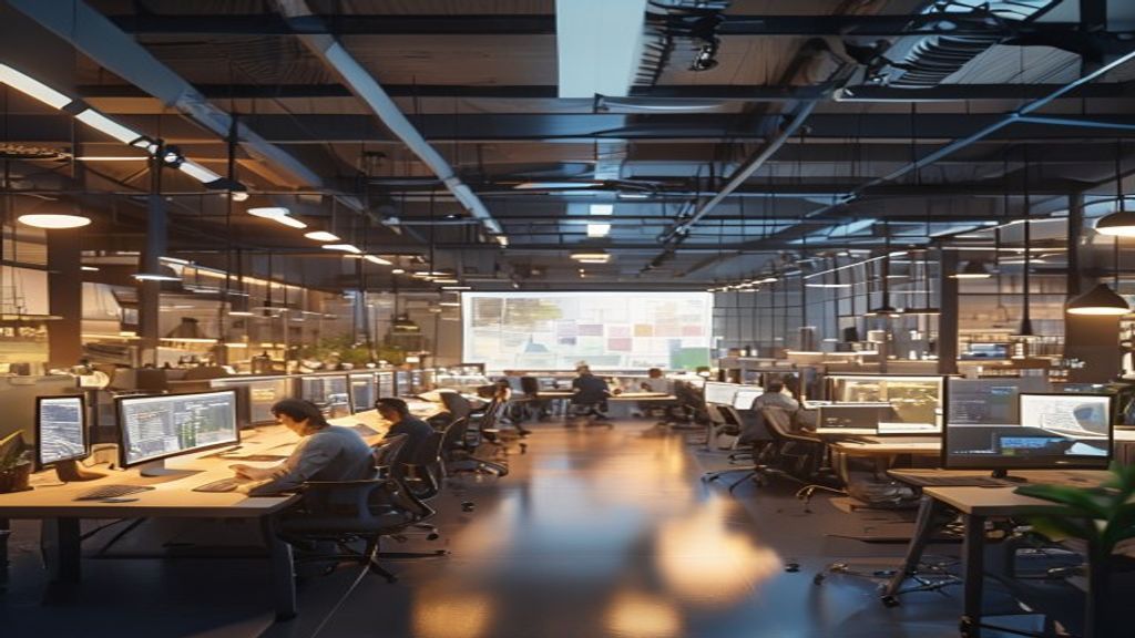 Stüdyo Prodüksiyon Rehberi: Profesyonel Animasyon Stüdyosu Nasıl Kurulur?
