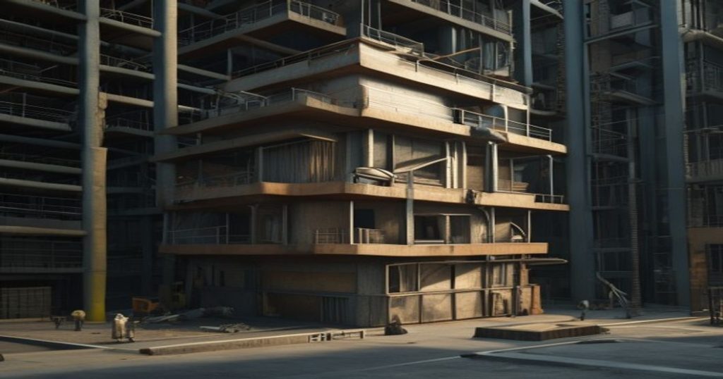 3D Animasyon ile Endüstriyel Kompleks Yapıların Geleceği: AI Entegrasyonu ve Faydalar