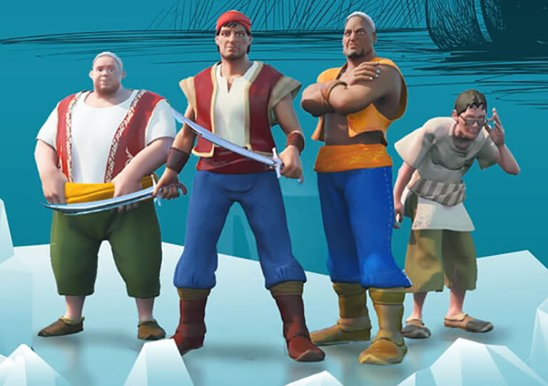 3D Animasyon Film – Nev Dijital Medya